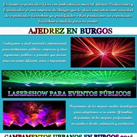 Портфолио ajedrez en burgos